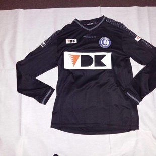 kaa gent 2014/2015 Laurent Depoitre