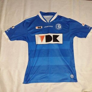 kaa gent 2014/2015 Brecht Dejaegere