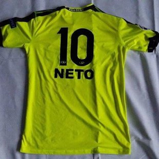 kaa gent 2015/2016 champions league Renato Neto