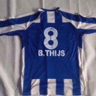 kaa gent 2011/2012 Thijs
