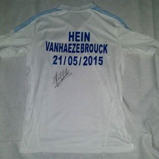 kaa gent 2014/2015 Hein Vanhaezebrouck