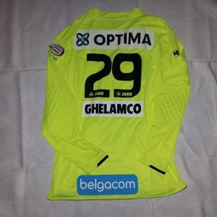 kaa gent 2010/2011 bojan jorgacevic