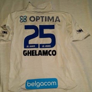 kaa gent 2010/2011 wallace
