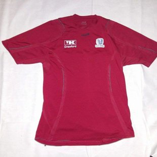 training shirt