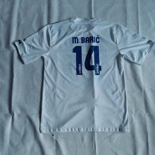 kaa gent 2012/2013 Mario Baric