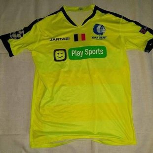 kaa gent 2015/2016 champions league Renato Neto