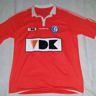 kaa gent 2014/2015 Rafinha