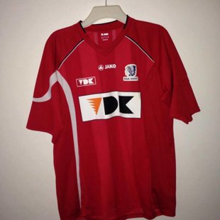 keeper shirt kaa gent 2011/2012