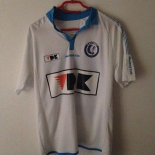 kaa gent 2014/2015 David Pollet