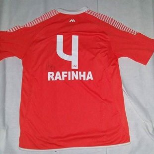 kaa gent 2014/2015 Rafinha