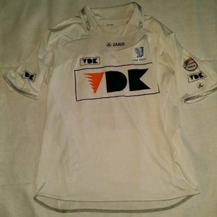 kaa gent 2010/2011 wallace