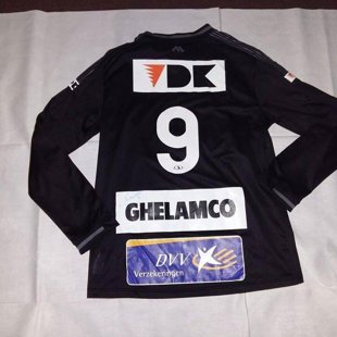 kaa gent 2014/2015 Laurent Depoitre