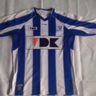 kaa gent 2011/2012 Thijs