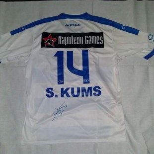 kaa gent 2015/2016  Sven Kums