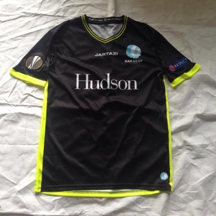 kaa gent keeper eul 2016/2017 Rinne