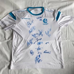 kaa gent 2016/2017