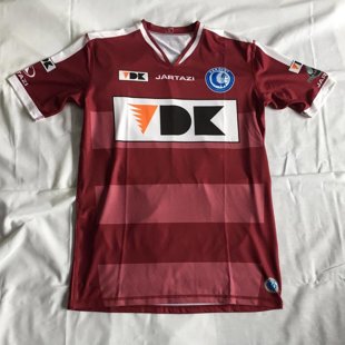 kaa gent 2014/2015 Matchworn Rami Gershon