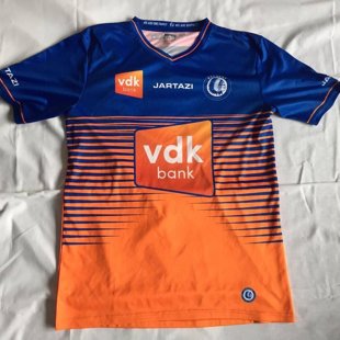 kaa gent 2017/2018 esiti