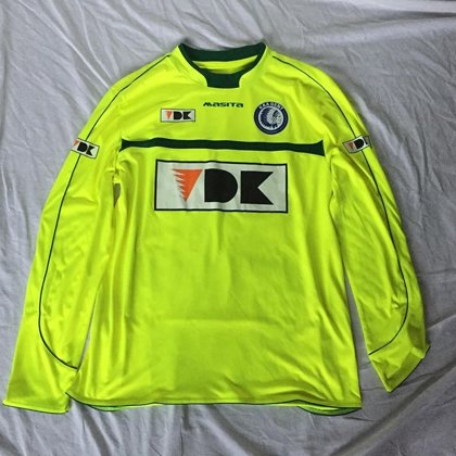 kaa gent 2013/2014 Kristof Maes