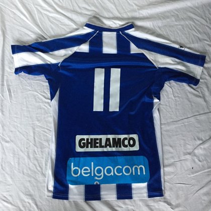 Footballshirtszoedb10 Kaa Gent Shirts