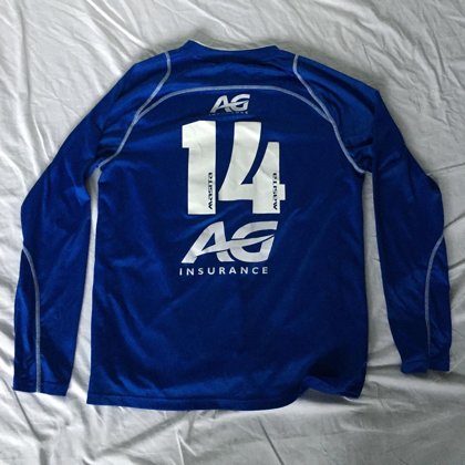 kaa gent 2013/2014 (jeugd spelers)