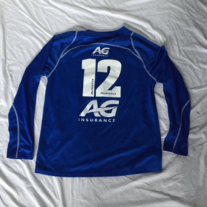 kaa gent 2013/2014 (jeugd spelers)