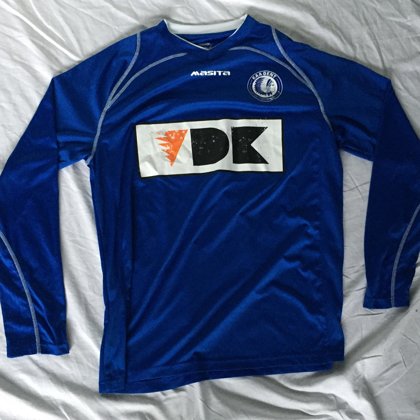 kaa gent 2013/2014 (jeugd spelers)