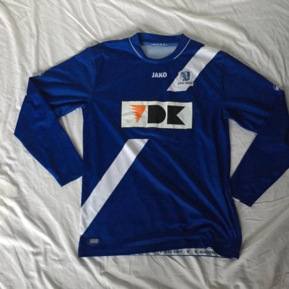 kaa gent 2012/2013