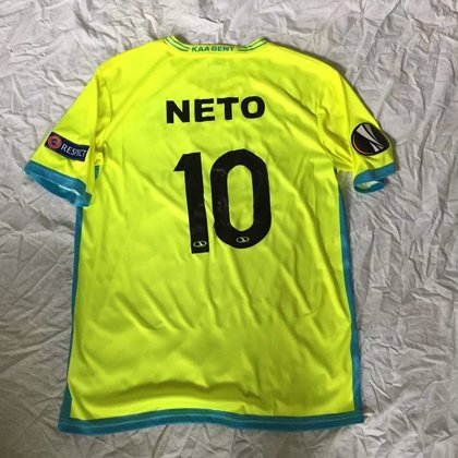 kaa gent eul 2016/2017 Neto