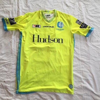 kaa gent 2016/2017 crocky cup milicevic