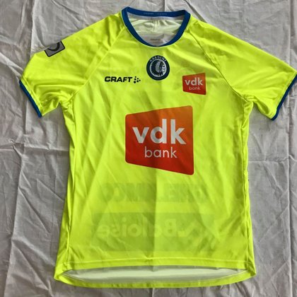 kaa gent 2018/2019 Giorgi Chakvetadze