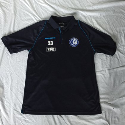 kaa gent 2014/2015 Lasse Nielsen