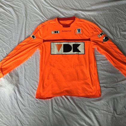 kaa gent 2012/2013 Kristof Maes