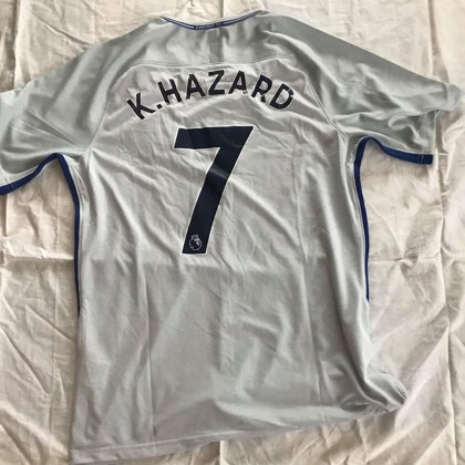 Kylian Hazard