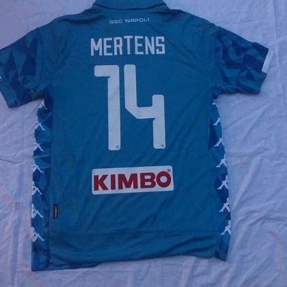 Dries mertens