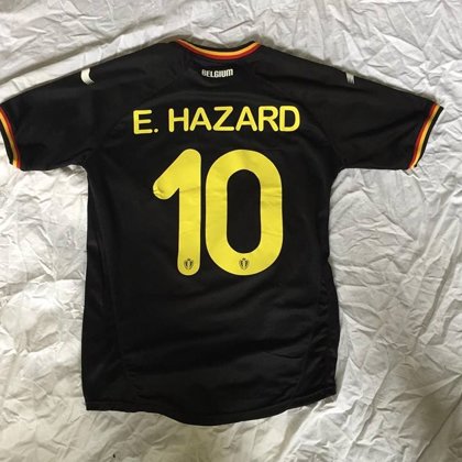 Eden Hazard