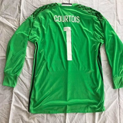 Thibaut Courtois