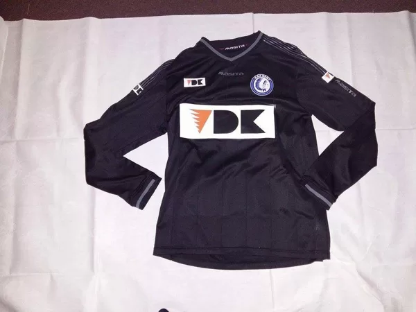 kaa gent 2014/2015 Laurent Depoitre