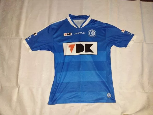 kaa gent 2014/2015 Brecht Dejaegere