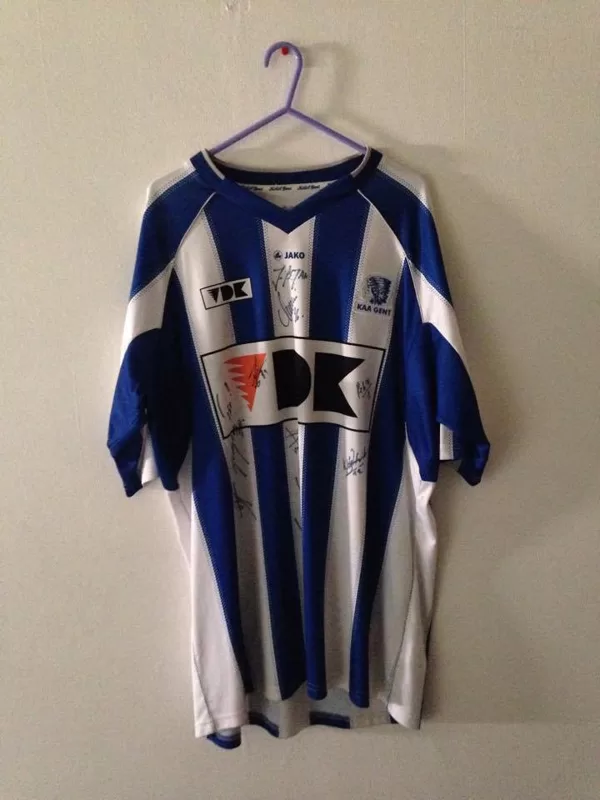 kaa gent 2011/2012 