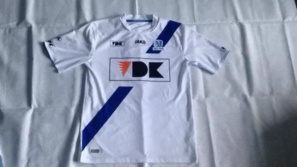 kaa gent 2012/2013 Mario Bairc