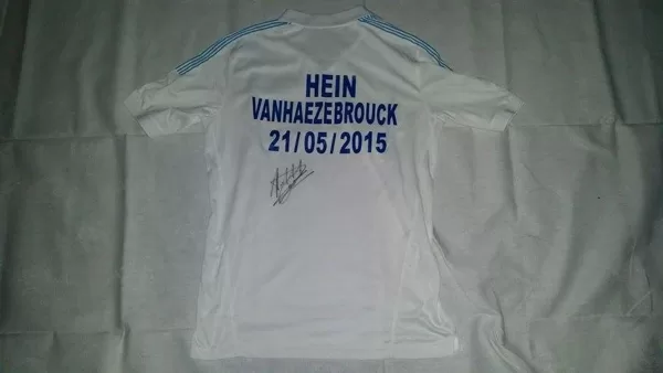 kaa gent 2014/2015 Hein Vanhaezebrouck 