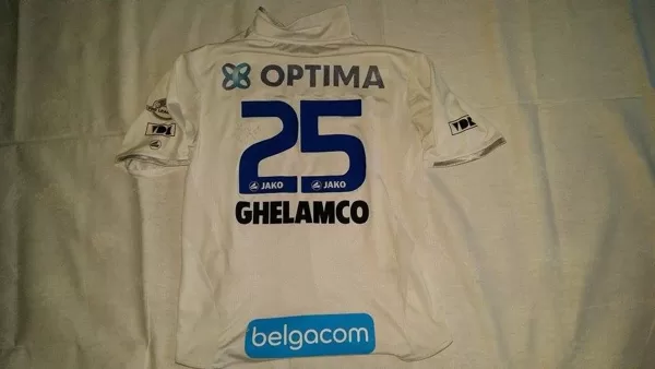 kaa gent 2010/2011 wallace