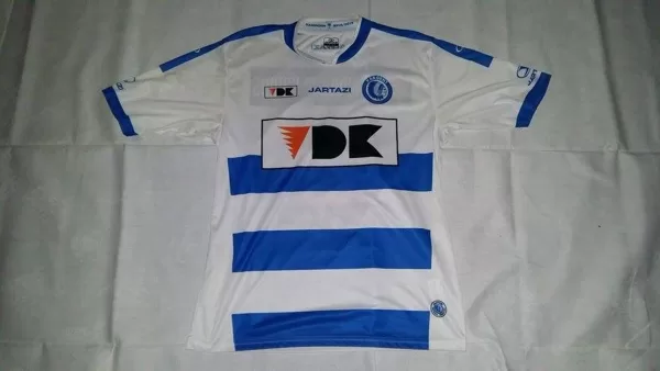 kaa gent 2015/2016  Sven Kums