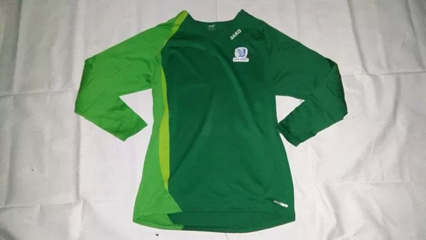 keeper shirt