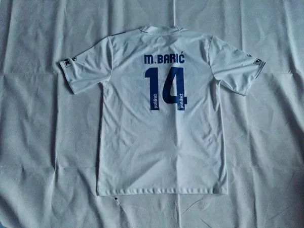 kaa gent 2012/2013 Mario Baric