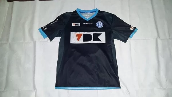 kaa gent 2013/2014 Renato Neto