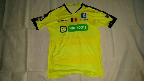kaa gent 2015/2016 champions league Renato Neto