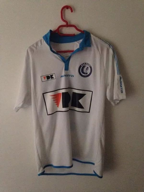 kaa gent 2014/2015 David Pollet