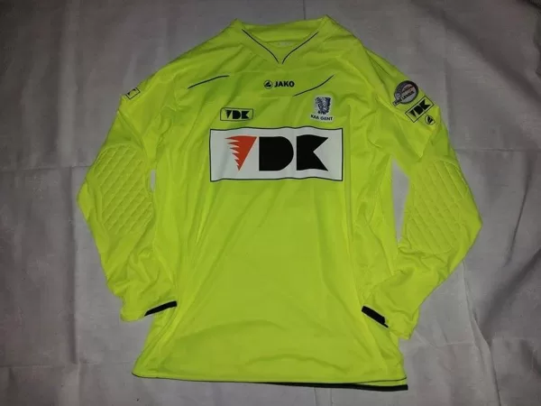 kaa gent 2010/2011 bojan jorgacevic